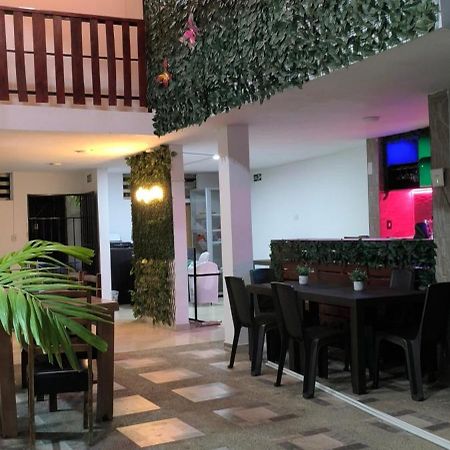 Hotel Gaia Риоача Экстерьер фото